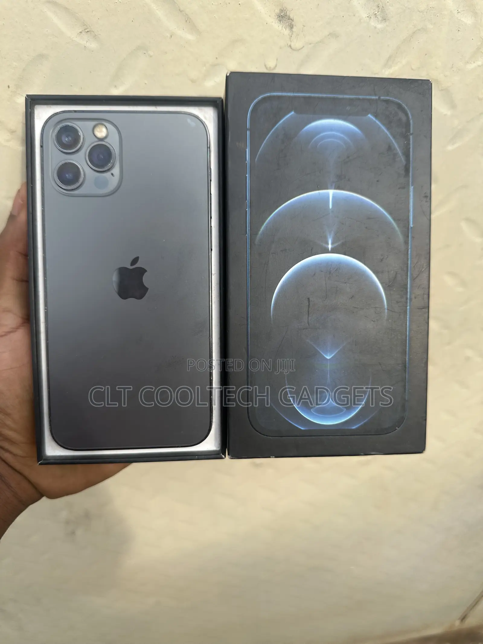Apple iPhone 12 Pro 128 GB Silver
