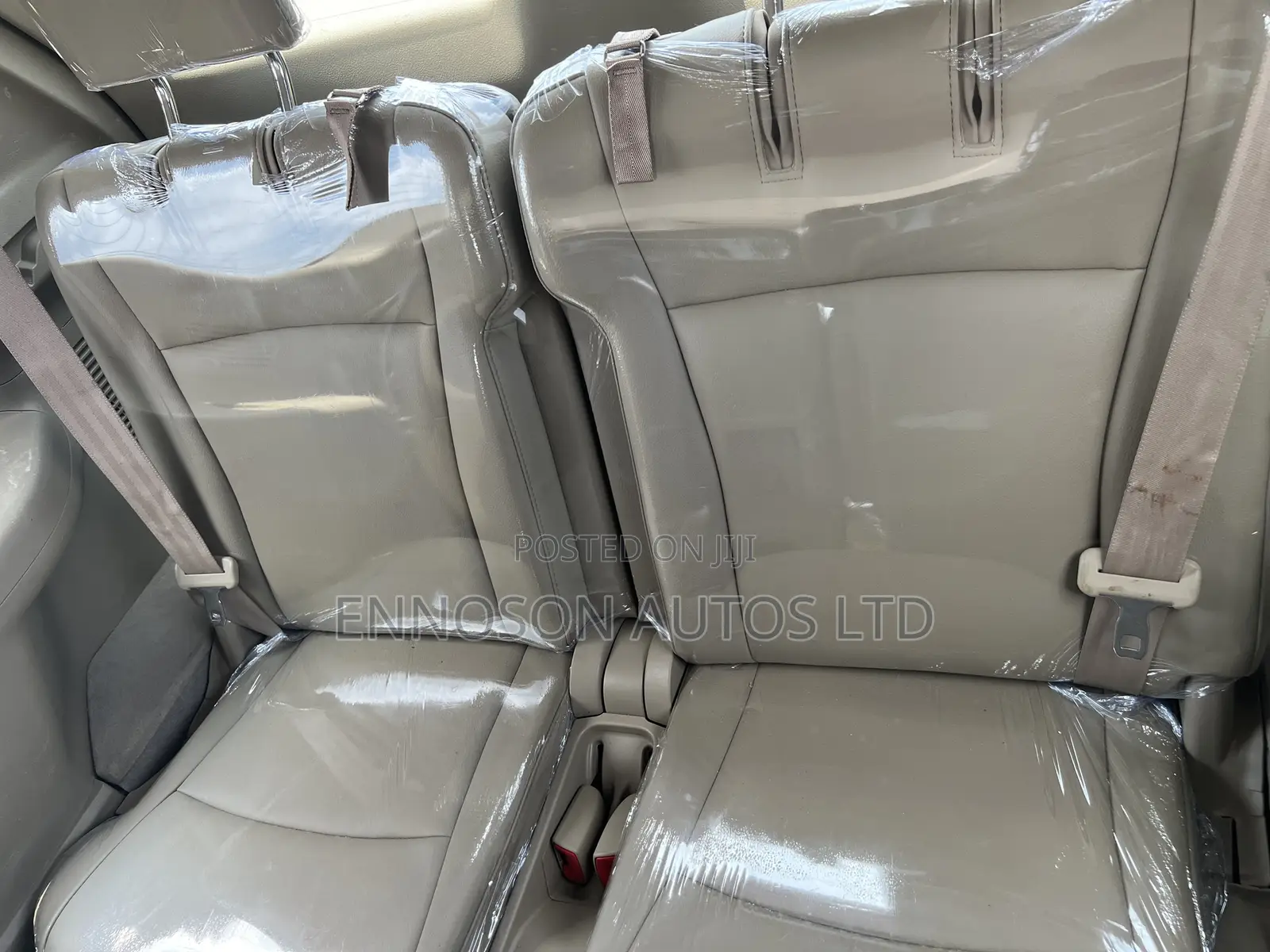Toyota Highlander Limited 2012 White