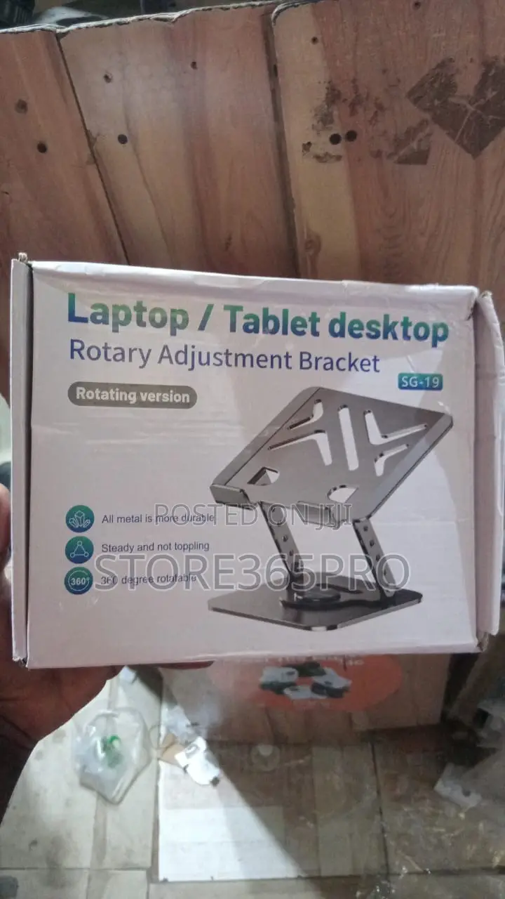 Metal Laptop Stand Metal Tablet Stand