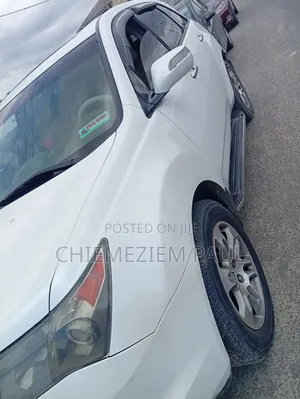 Acura MDX 2008 White