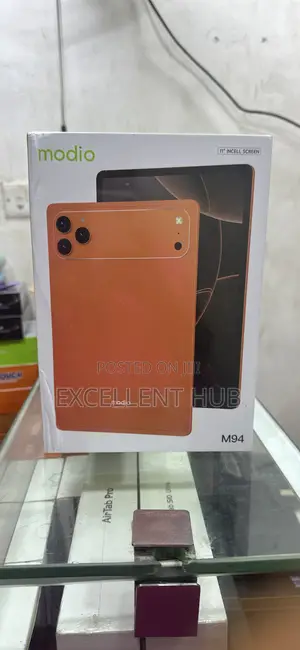 New Modio M95 1 TB Orange