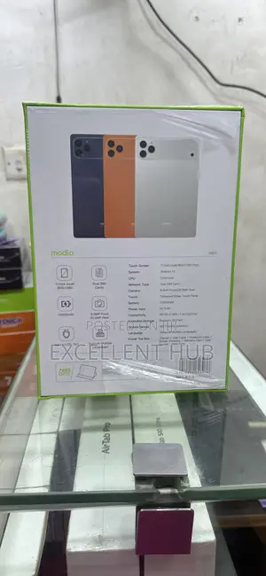 New Modio M95 1 TB Orange