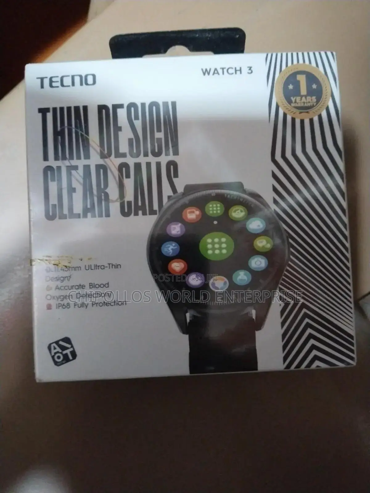 Smart Watch