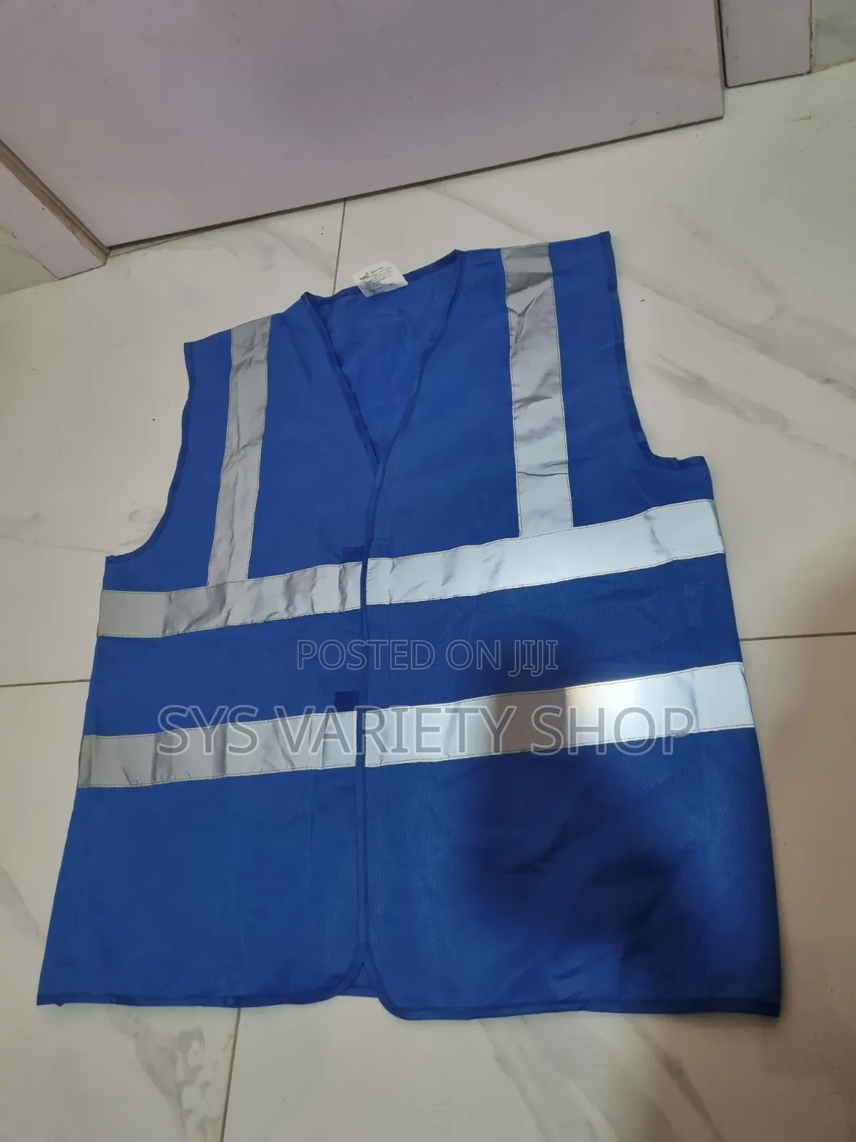 Yoko Reflective Jacket