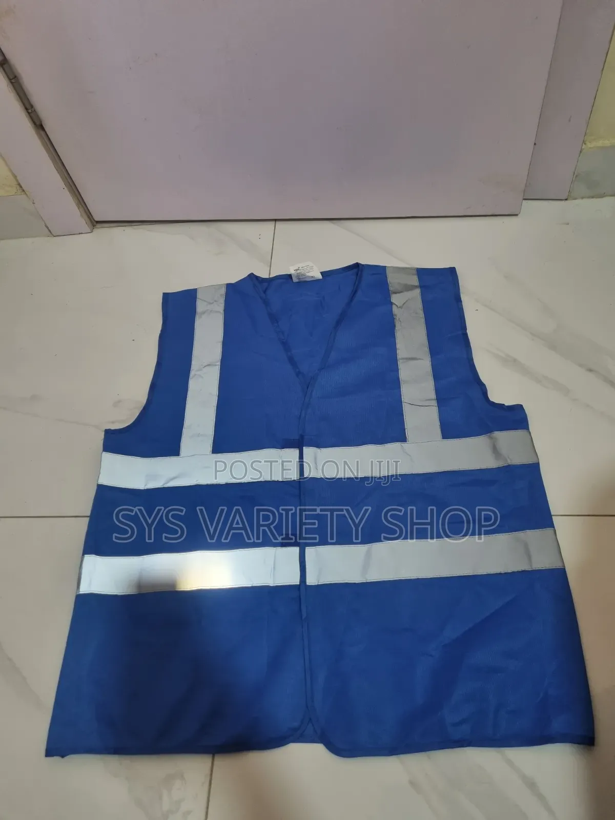 Yoko Reflective Jacket