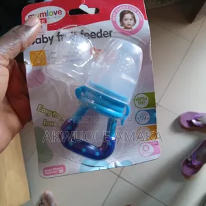 Baby Fruit Feeder