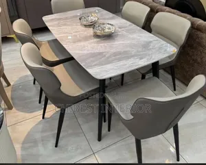 Brand New Dining by 6 Seaters