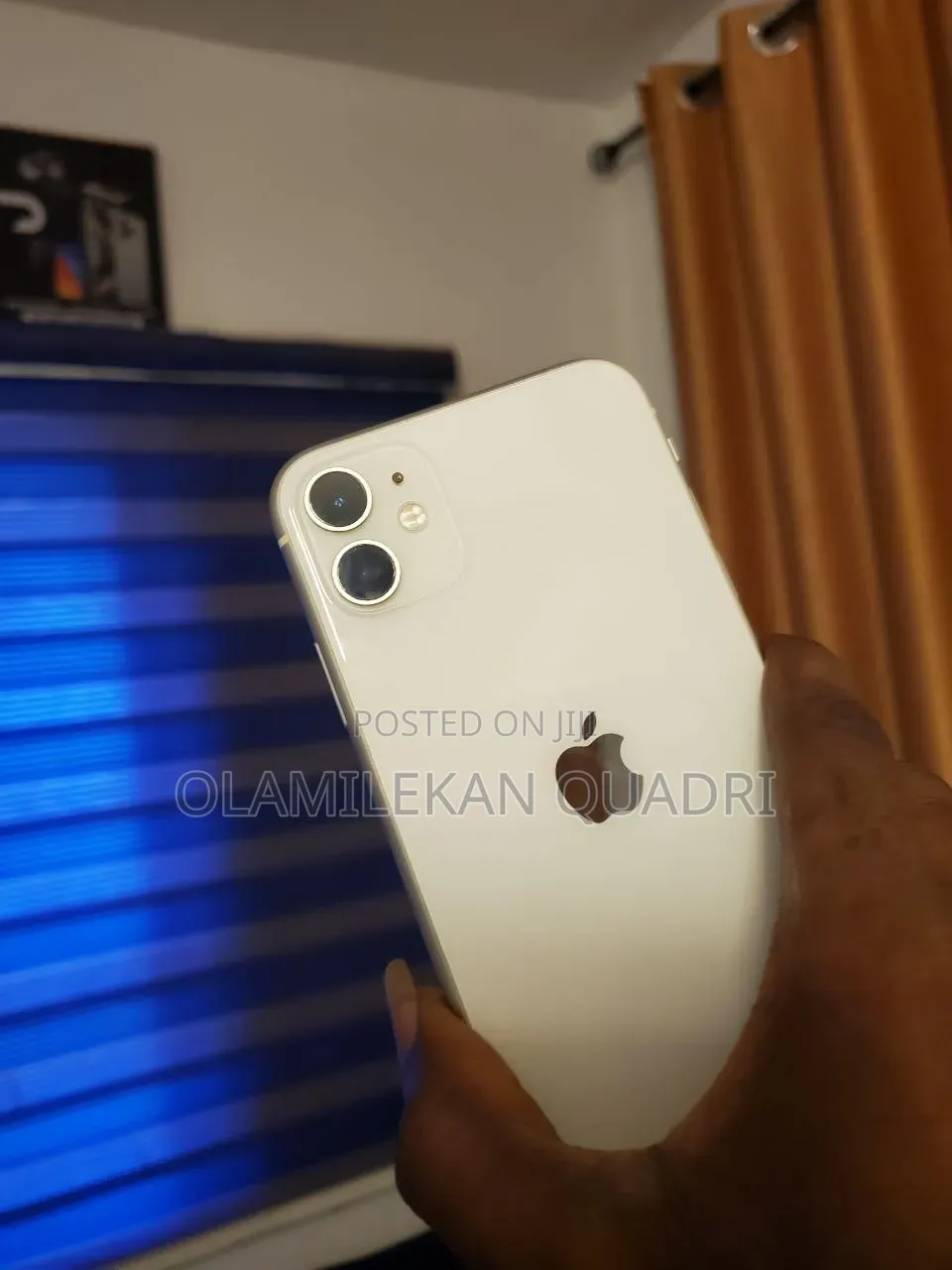 Apple iPhone 11 64 GB White