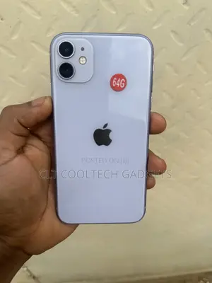 Apple iPhone 11 64 GB Purple