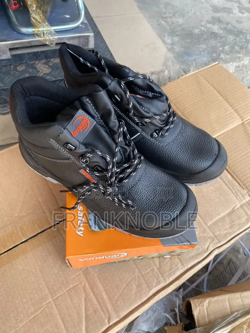 Safety 🥾 Boots