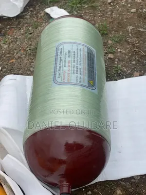 80l Fiber CNG Cylinder