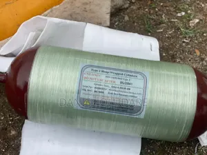 80l Fiber CNG Cylinder