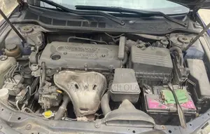 Toyota Camry 2008 Blue