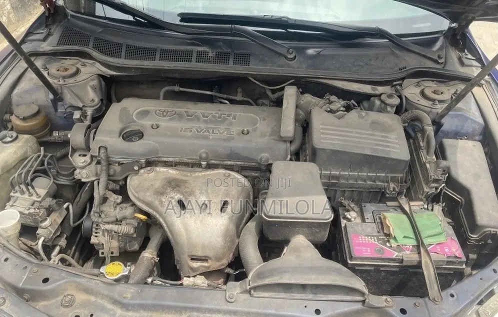 Toyota Camry 2008 Blue