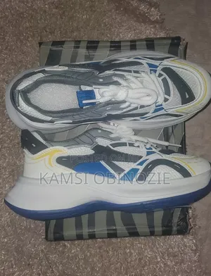 Brand New Direct Import Chunky Sneakers Size 43/44