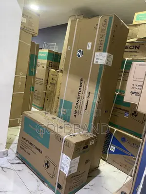 Hisense 2 Tons Non-Inverter Standing AC for Large Interiors