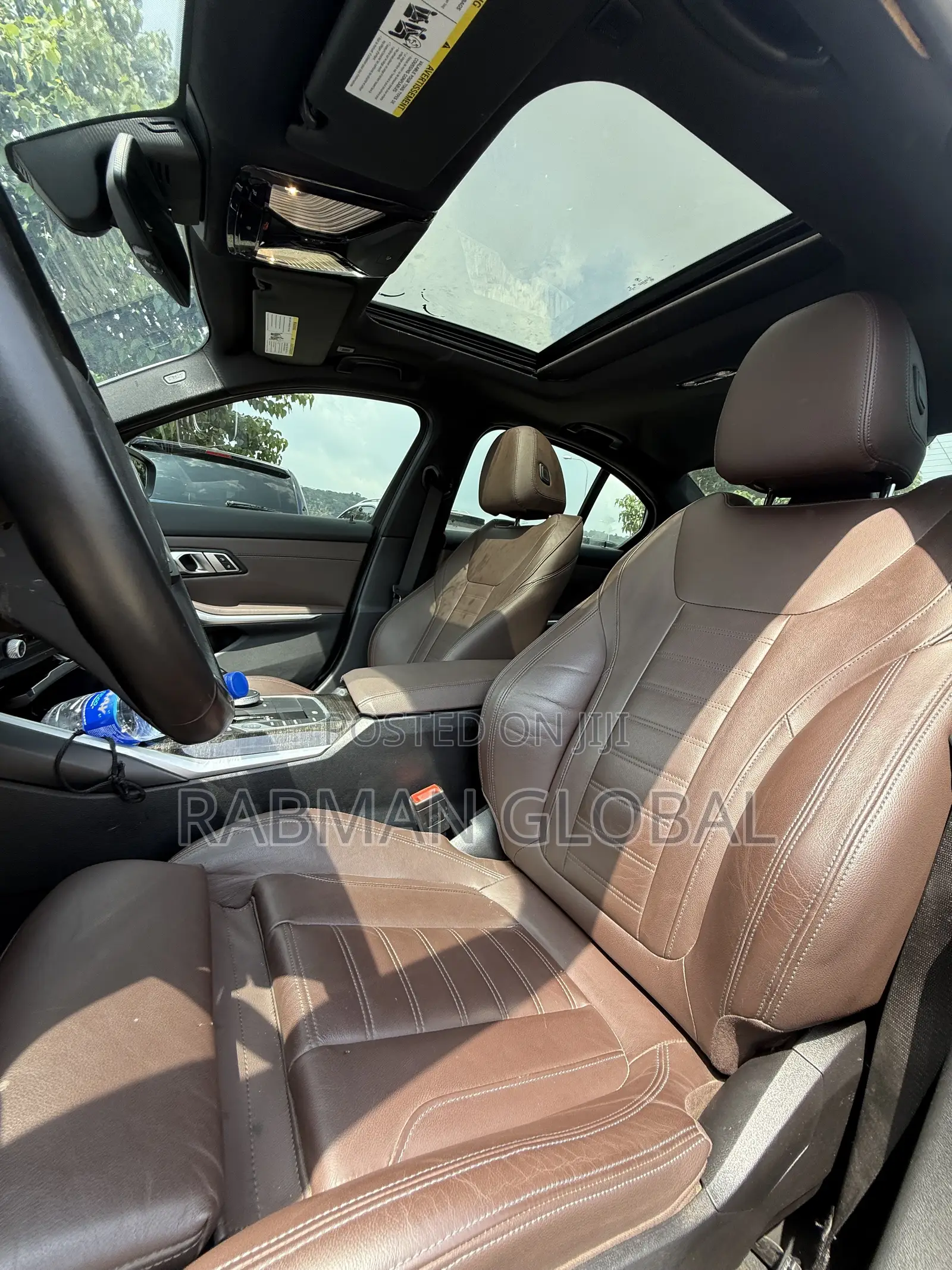 BMW 330i 2020 Black