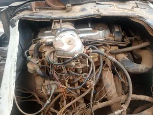 Nissan Serena 1999 White