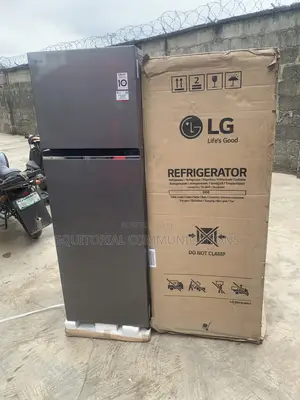 LG GL-B262PQKB – 287L Modern Cooling, Spacious Storage