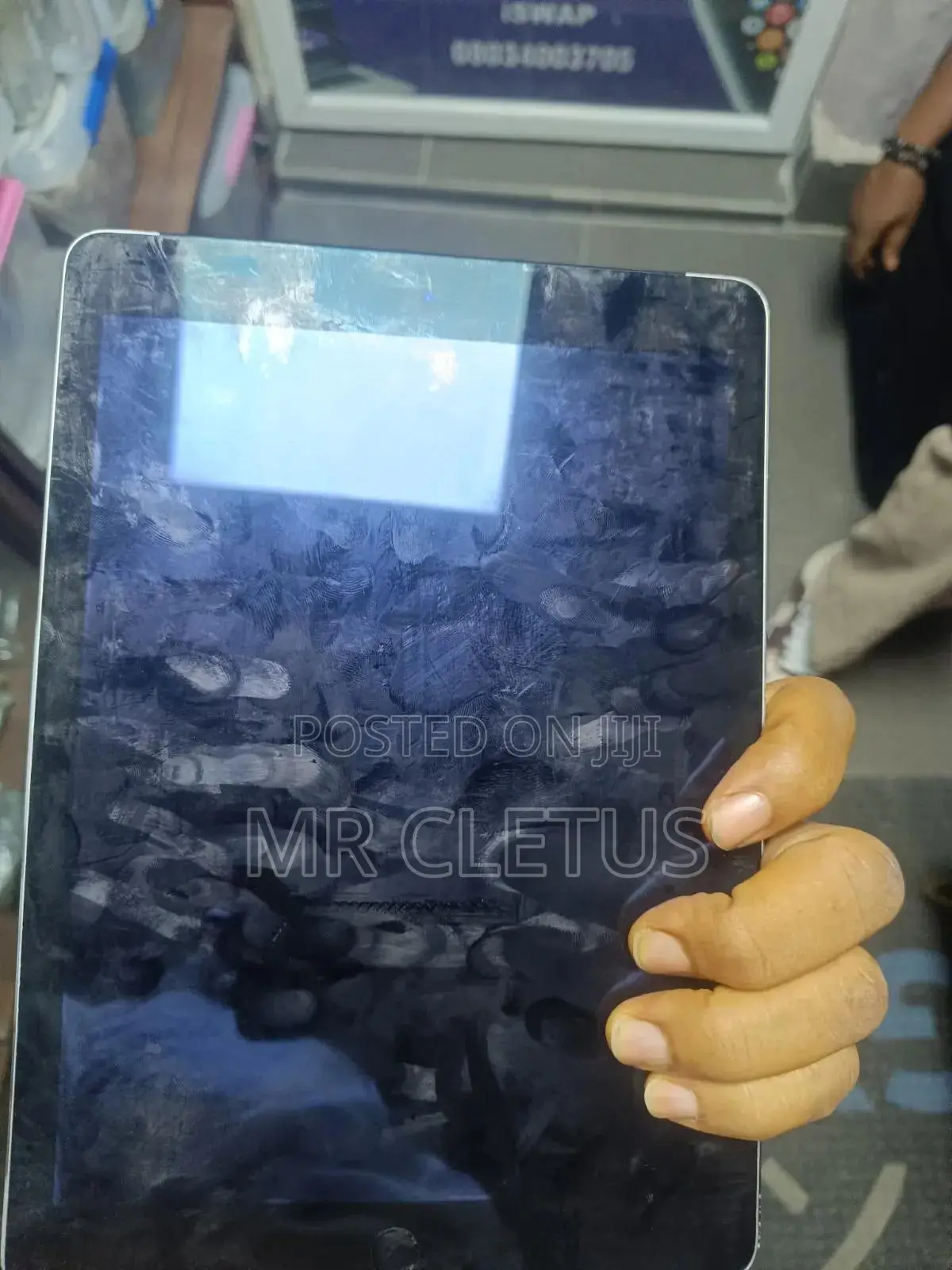 Apple iPad 5 (2022) 32 GB Silver