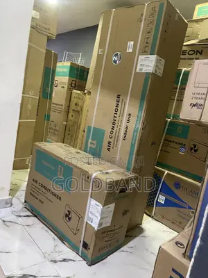 Enhance Indoor Environments With Hisense 2 Tons Non-Inverter Floor AC