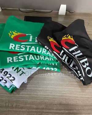 Customized or Branded T-Shirts