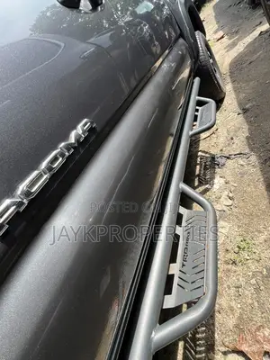 Toyota Tacoma 2018 Gray