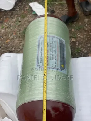 80l Fiber CNG Cylinder