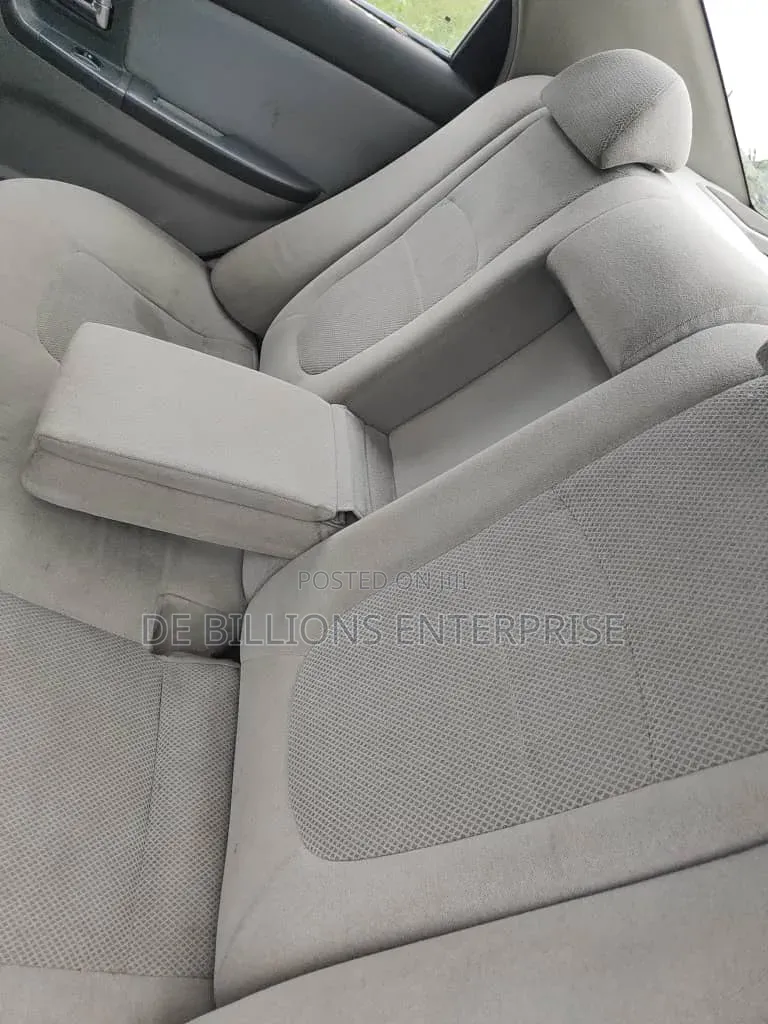 Kia Spectra Automatic 2005 Blue