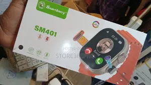 Sim Card Smart Watch With 180* Camera