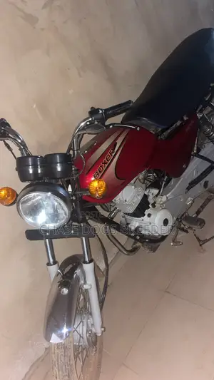 Bajaj Boxer 2020 Black