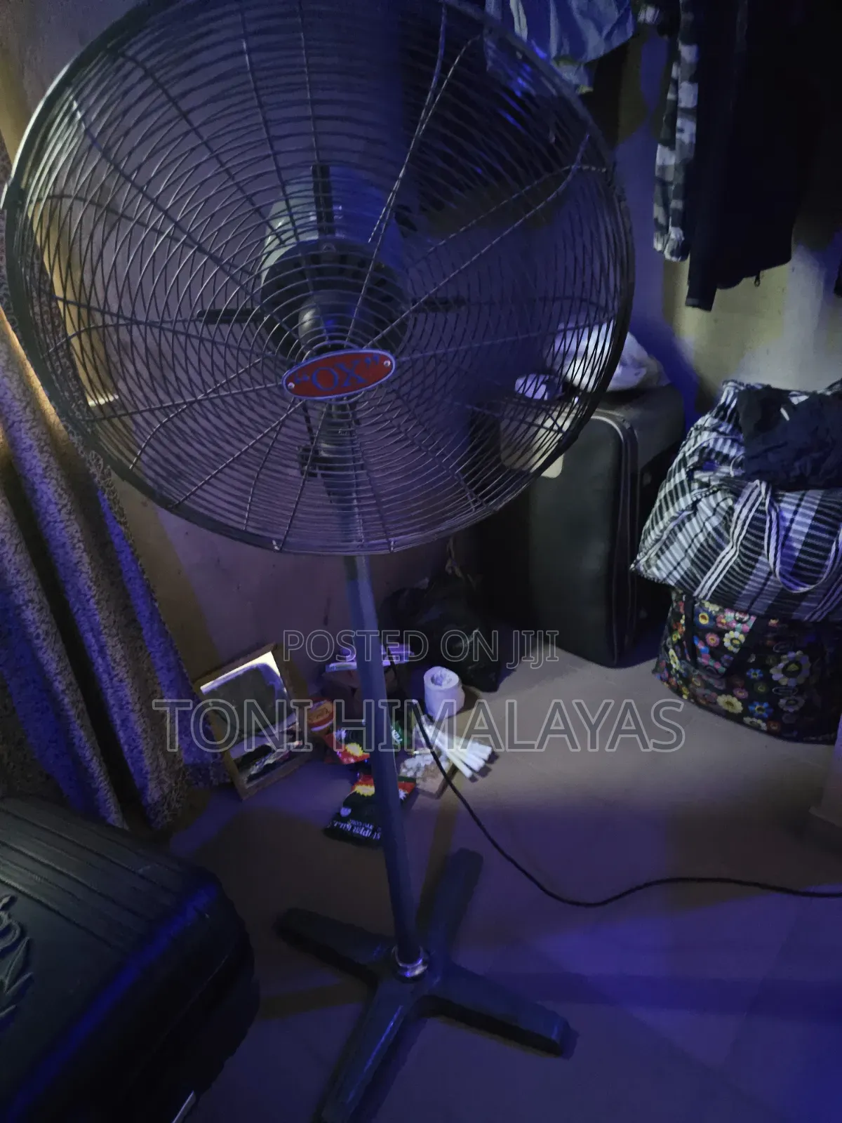 Ox Industrial Fan