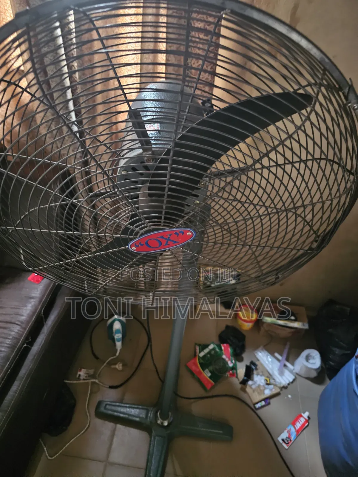 Ox Industrial Fan