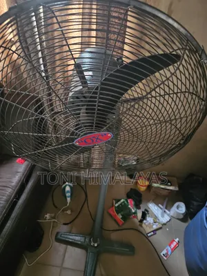 Ox Industrial Fan