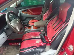 Toyota Camry 2010 Red