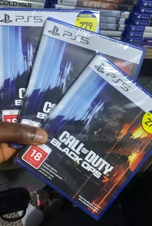 Call of Duty Black Ops 7