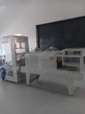Shrink Wraping Machine for Sale - 12 Packs/Min