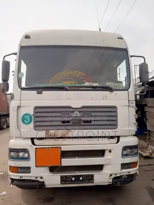 MAN TGA 18.360 30-Ton Heavy-Duty Truck for Sale