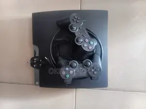 Ps3 Slim With 2 Pads for Sale