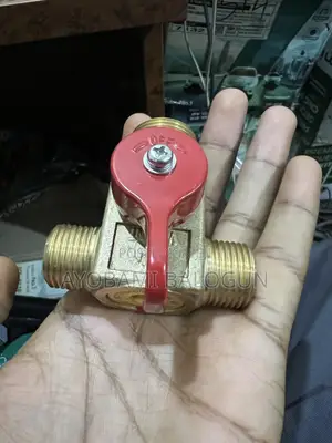 High Quality Cylinder Valve