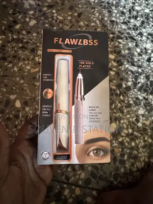 Rechargeable Nose Hair Trimmer,Eye Brow Shaver