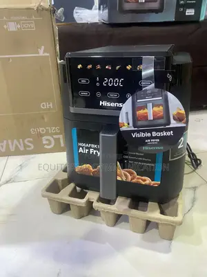 Hisense H06FBK1S3 1700W 6.3L Easy Everyday Cooking Appliance