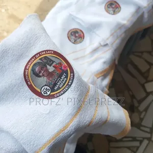 Customized or Branded Hand Towels