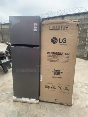 LG 287L Refrigerator – Simplicity Meets Functionality