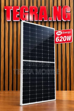 620w Itel Solar Panel