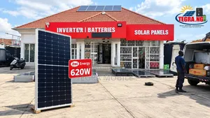 620w Itel Solar Panel