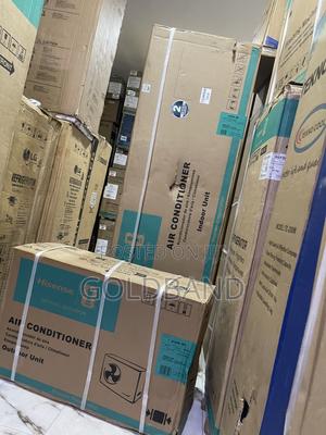 Hisense 2 Tons Inverter Air Conditioner for Modern Interiors