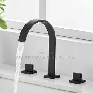 Concealed Mixer Tap Long Neck