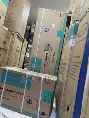 Hisense 2 Tons Inverter Air Conditioner for Modern Interiors