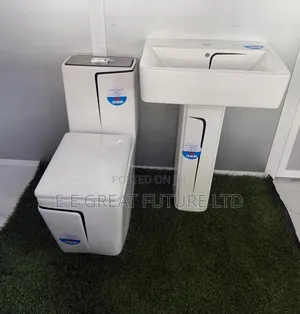 Water Closet W C